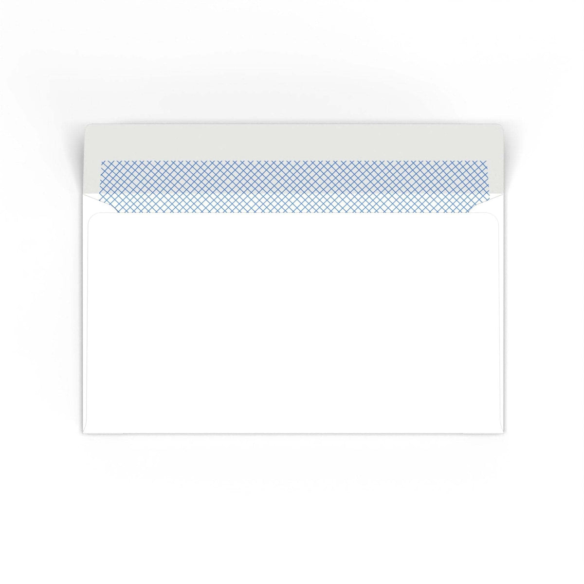 Enveloppe blanche 89x152 mm