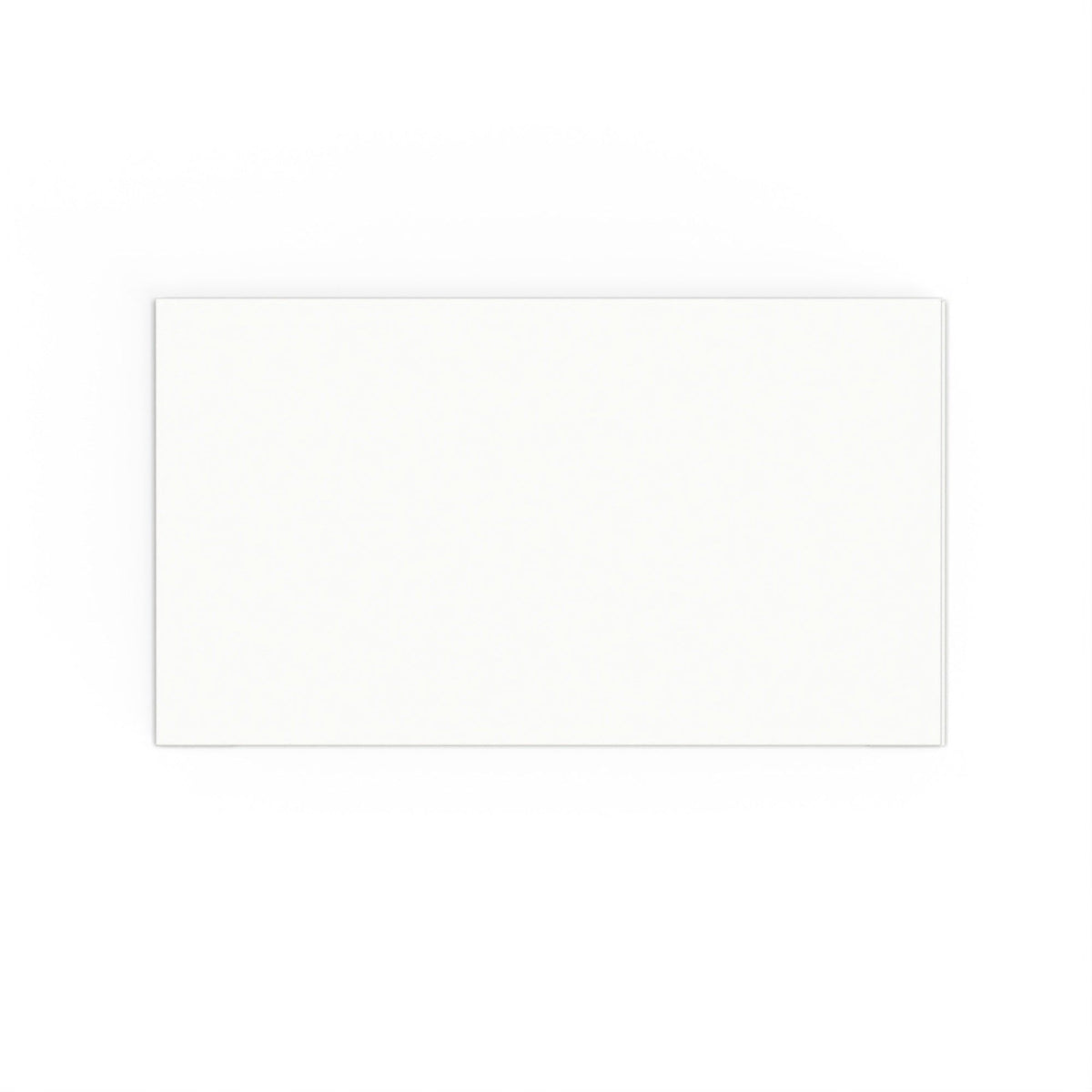 Enveloppe blanche 89x152 mm