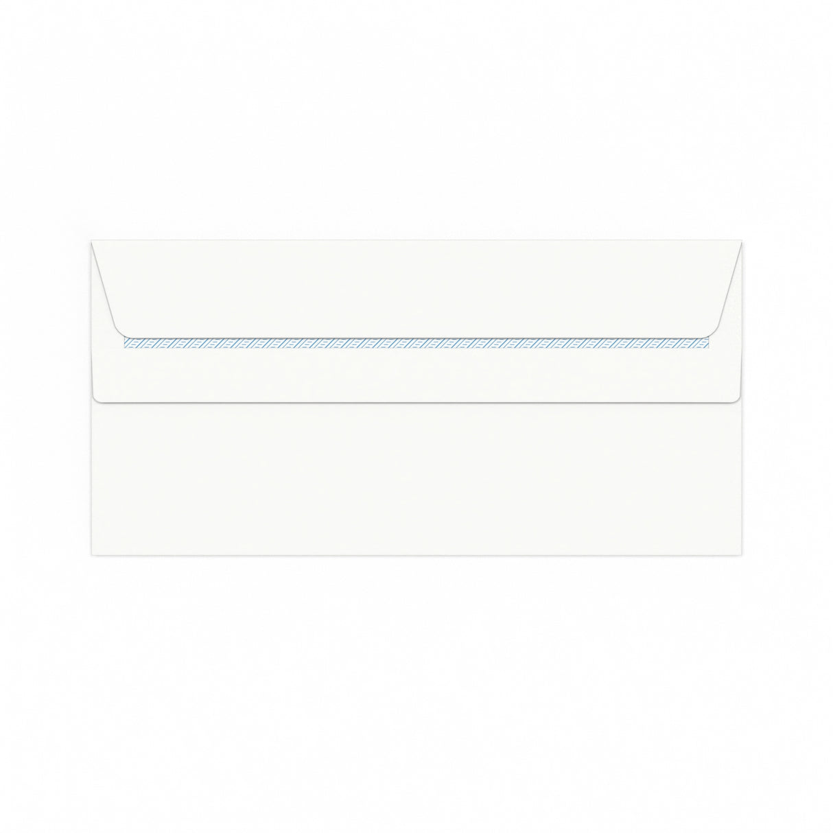 DL Enveloppe blanche avec opacité intérieure 100GSM (110 x 220mm)