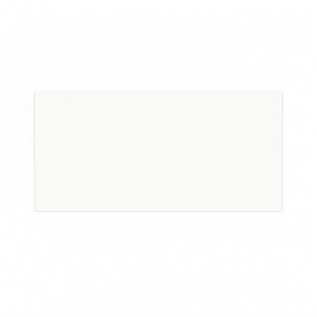 DL Enveloppe blanche avec opacité intérieure 100GSM (110 x 220mm)