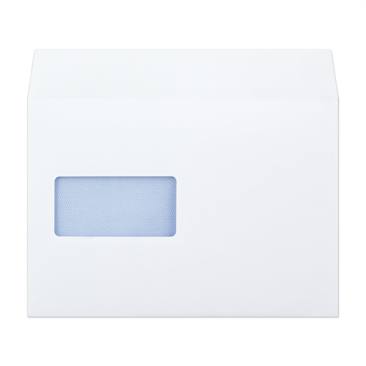 Enveloppe blanche 162x229 mm (C5)