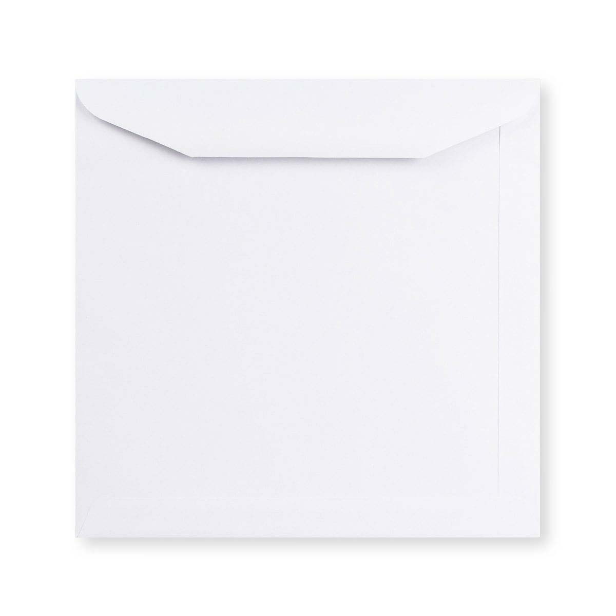 Enveloppe blanche 220x220 mm