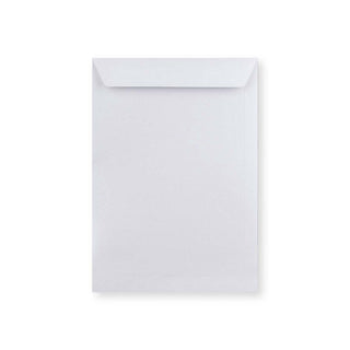 Enveloppe blanche 352x250 mm