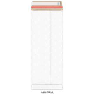 Enveloppes en carton rigide