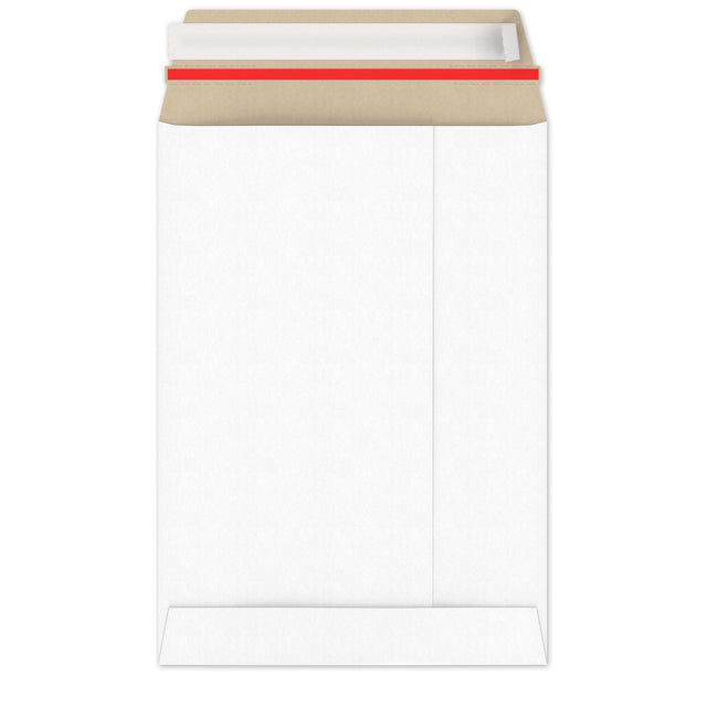 Calendar Envelopes White 241 x 178 mm