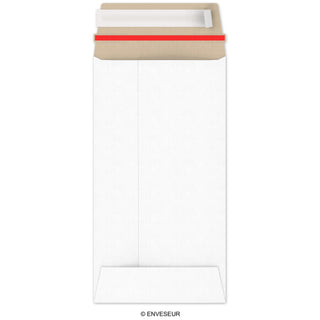 Enveloppes en carton rigide