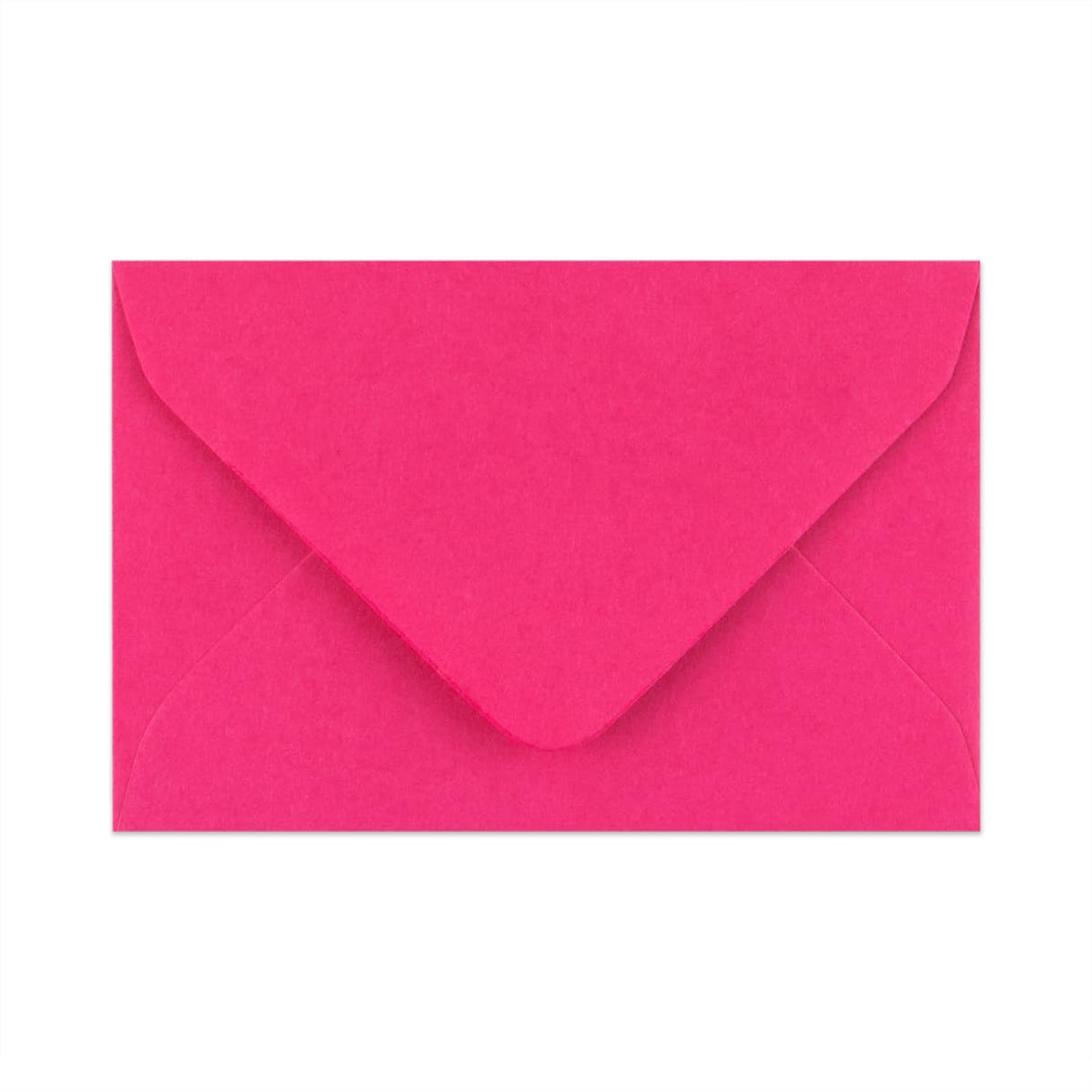Enveloppe rose fuchsia 62x94 mm