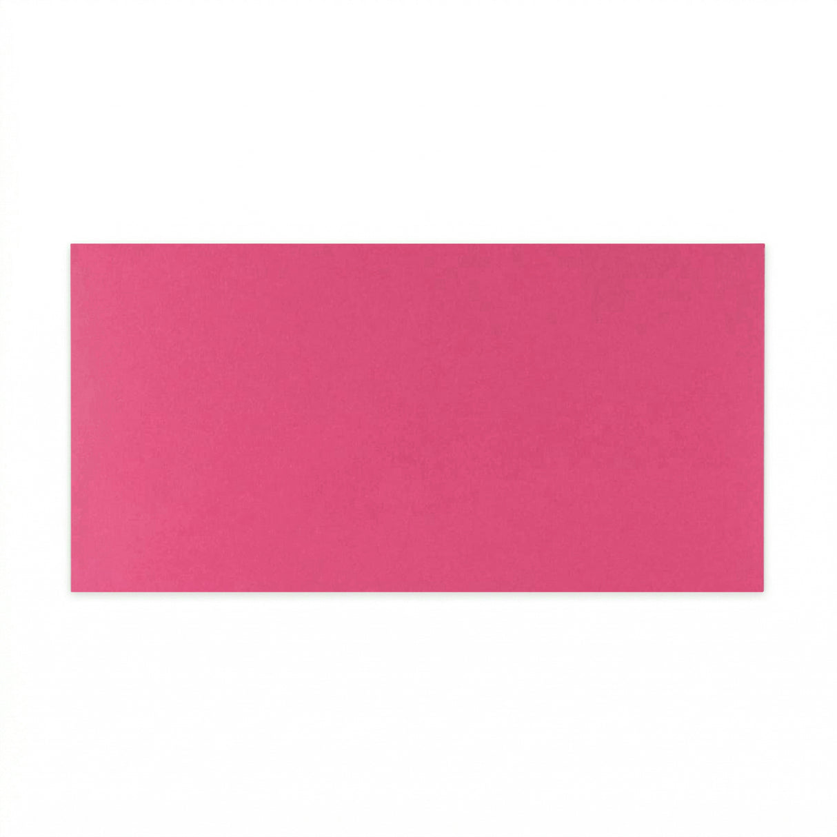 Enveloppe rose fuchsia 110x220 mm (DL)