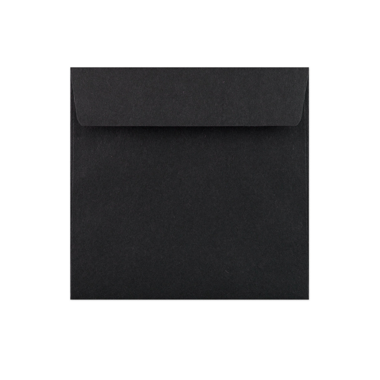 Enveloppe noire 155x155 mm