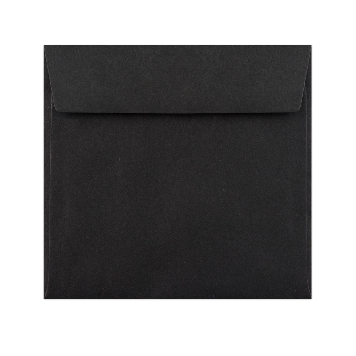 Enveloppe noire 170x170 mm