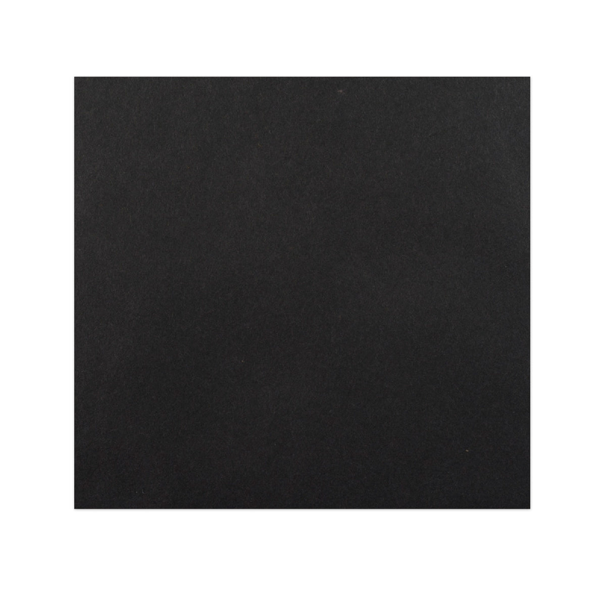 Enveloppe noire 170x170 mm