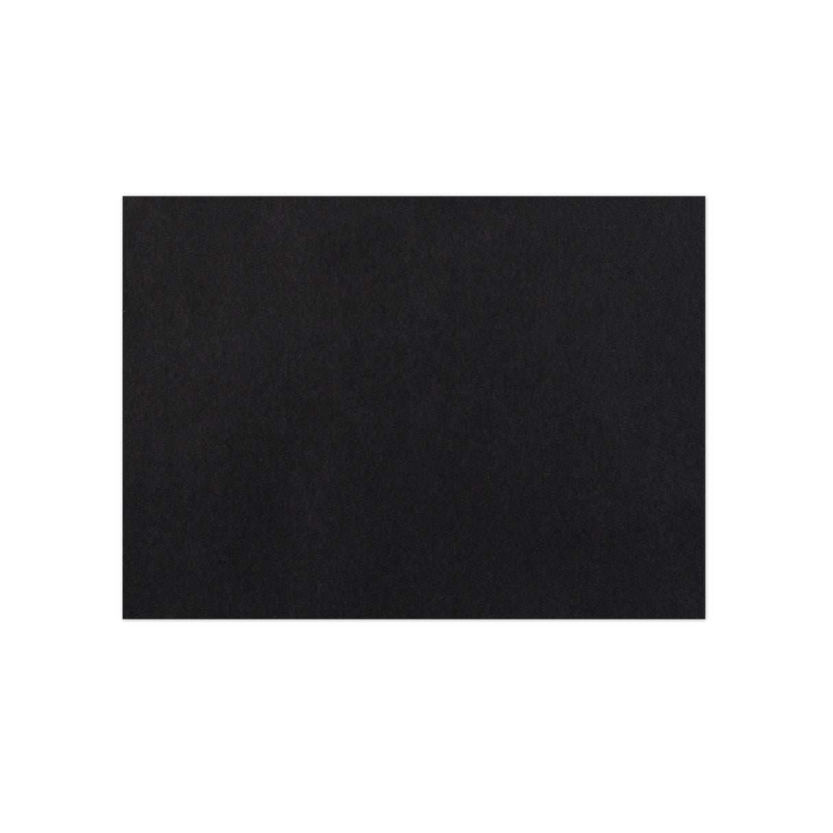 Enveloppe noire 114x162 mm (C6)