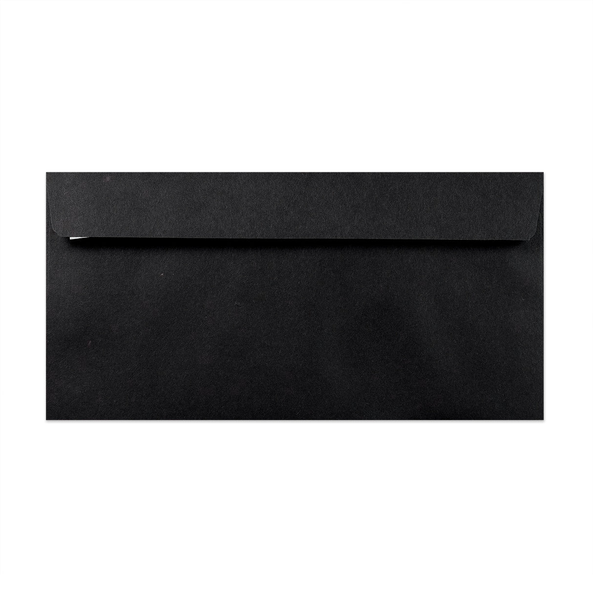 Enveloppe Noire 110x220 mm (DL)