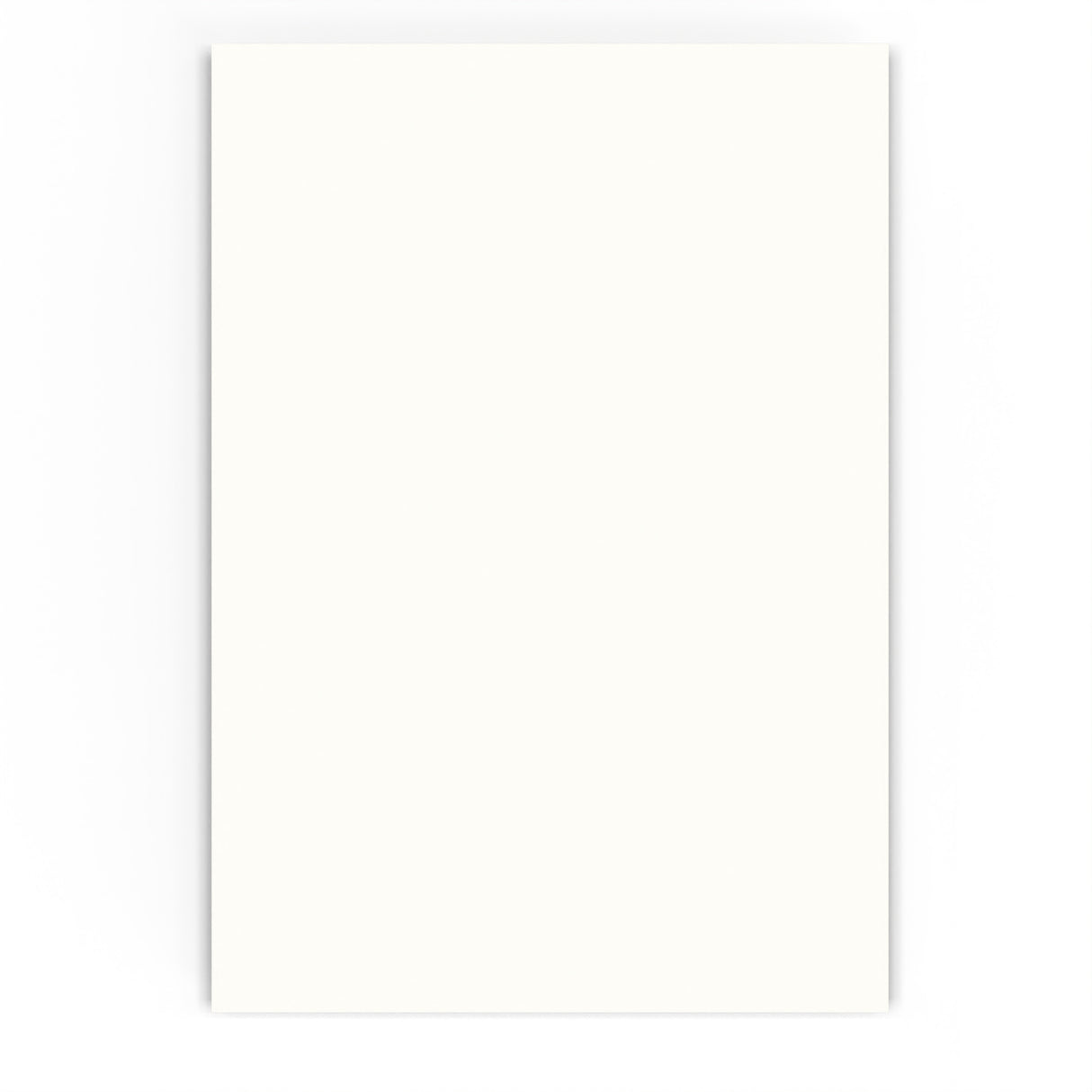 Étiquettes adhésives rectangulaires