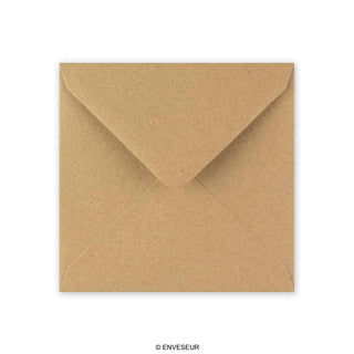 Enveloppes kraft