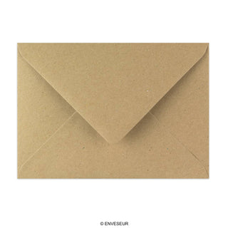 Enveloppes kraft