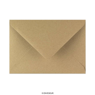 Enveloppes kraft
