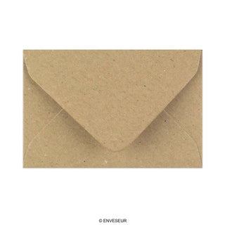 Enveloppes kraft