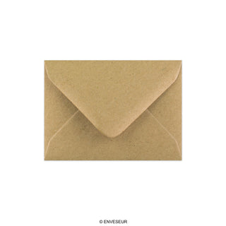 Enveloppes kraft