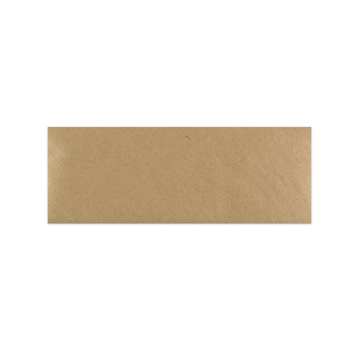 Enveloppe kraft 80x215mm