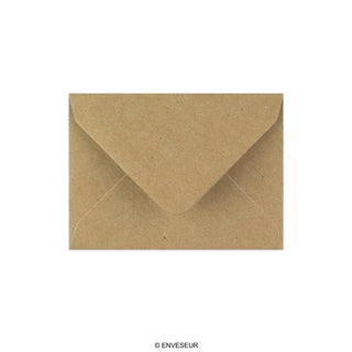 Enveloppes kraft