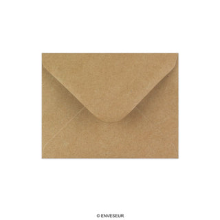 Enveloppes kraft