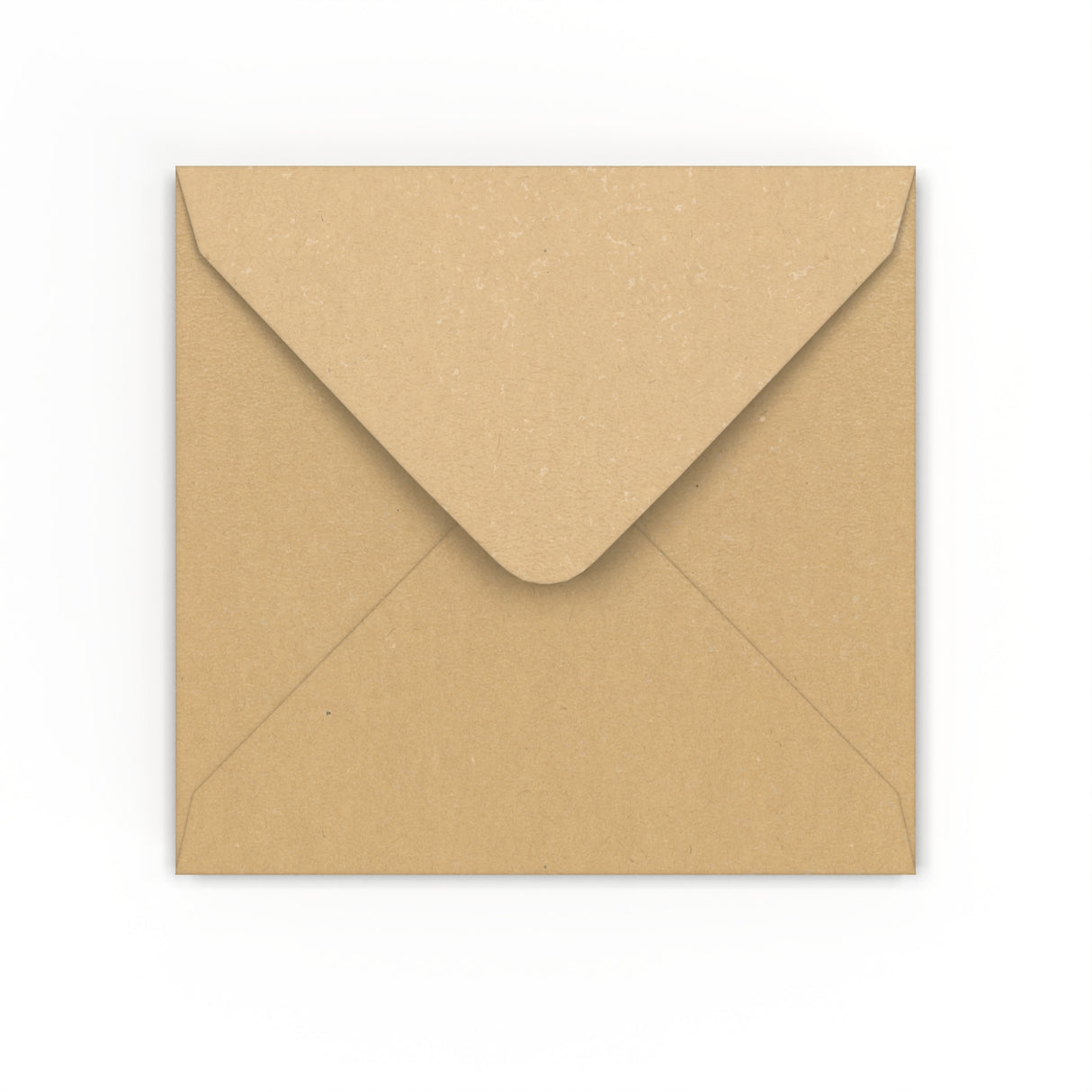 Enveloppe mouchetée 130x130 mm