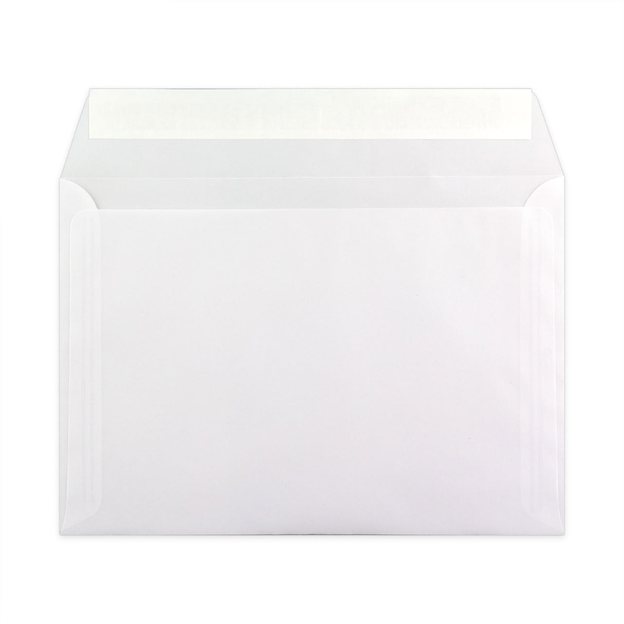 Enveloppes colorées en papier calque