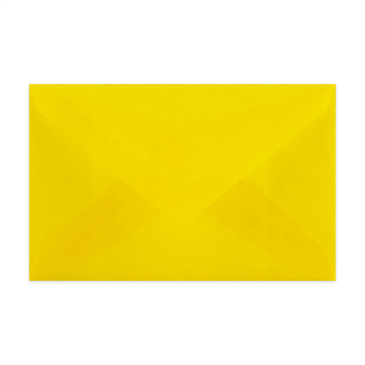 Enveloppes colorées en papier calque