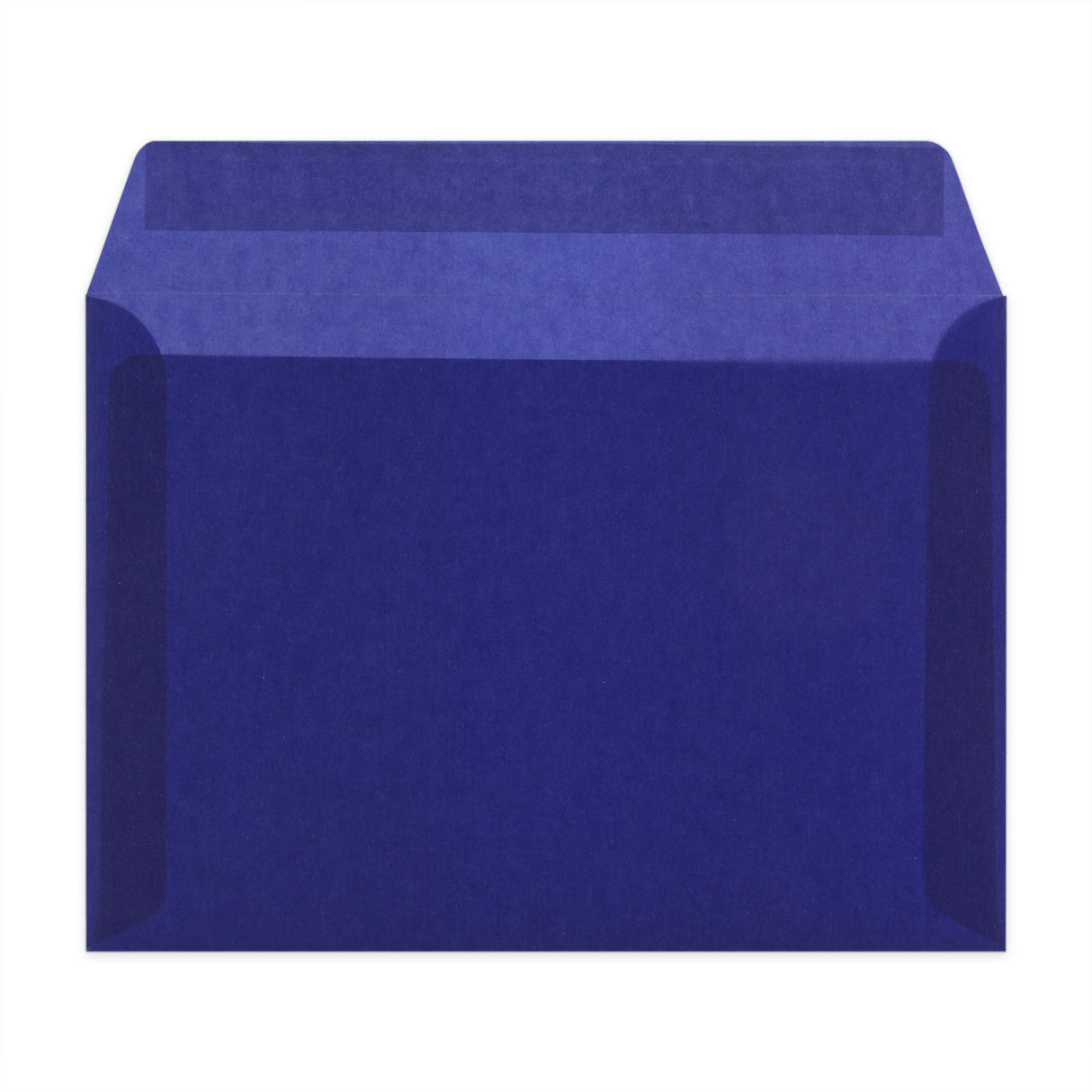 Enveloppes colorées en papier calque