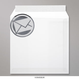 Enveloppes en papier calque