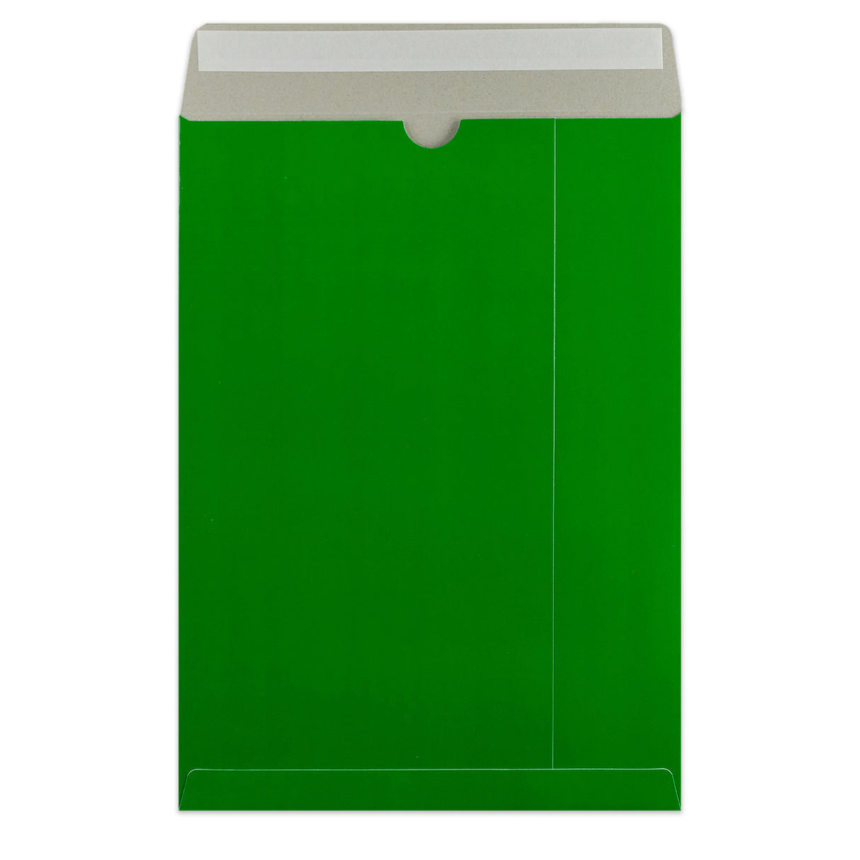 Enveloppe verte en carton rigide 457x330mm (C3)