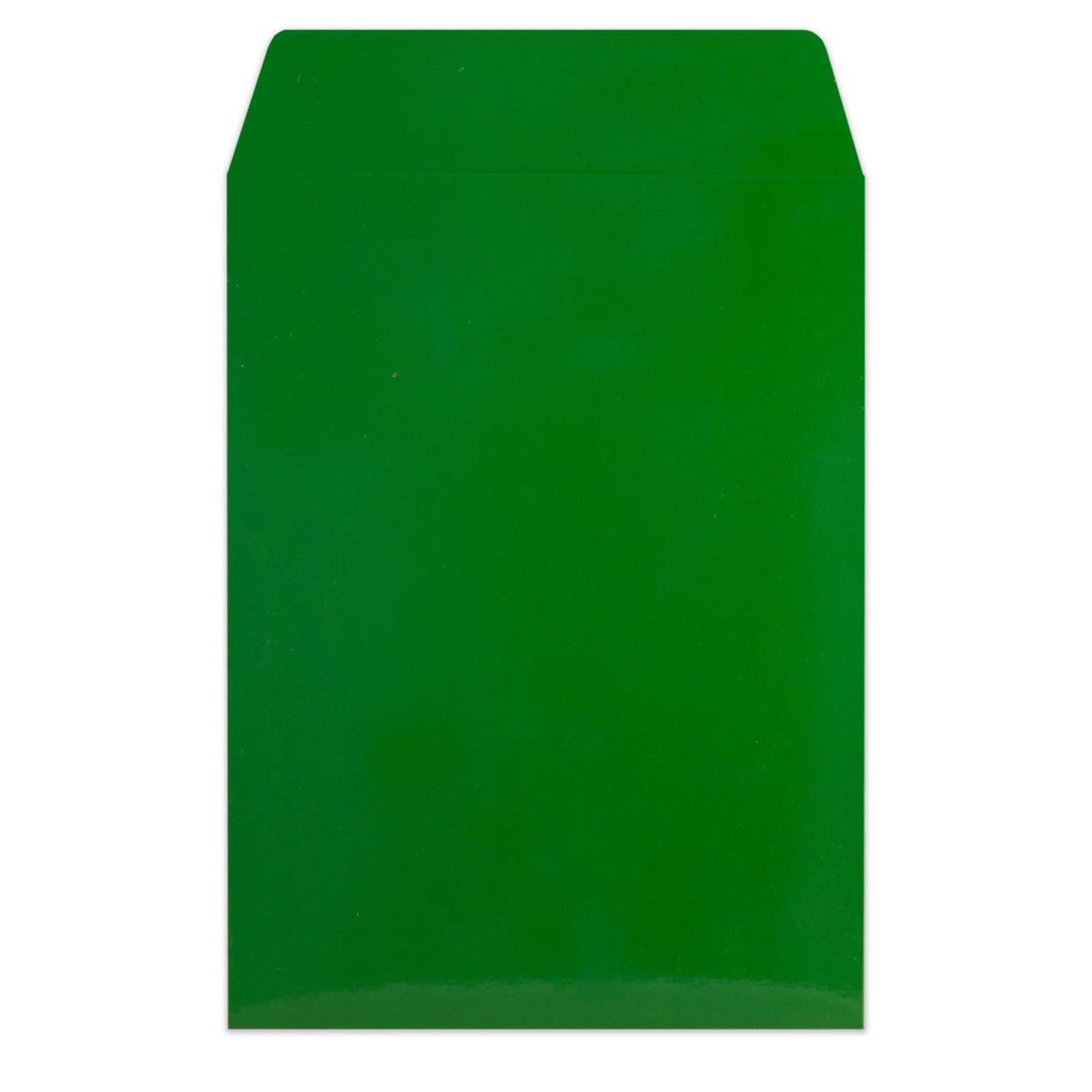 Enveloppe verte en carton rigide 457x330mm (C3)