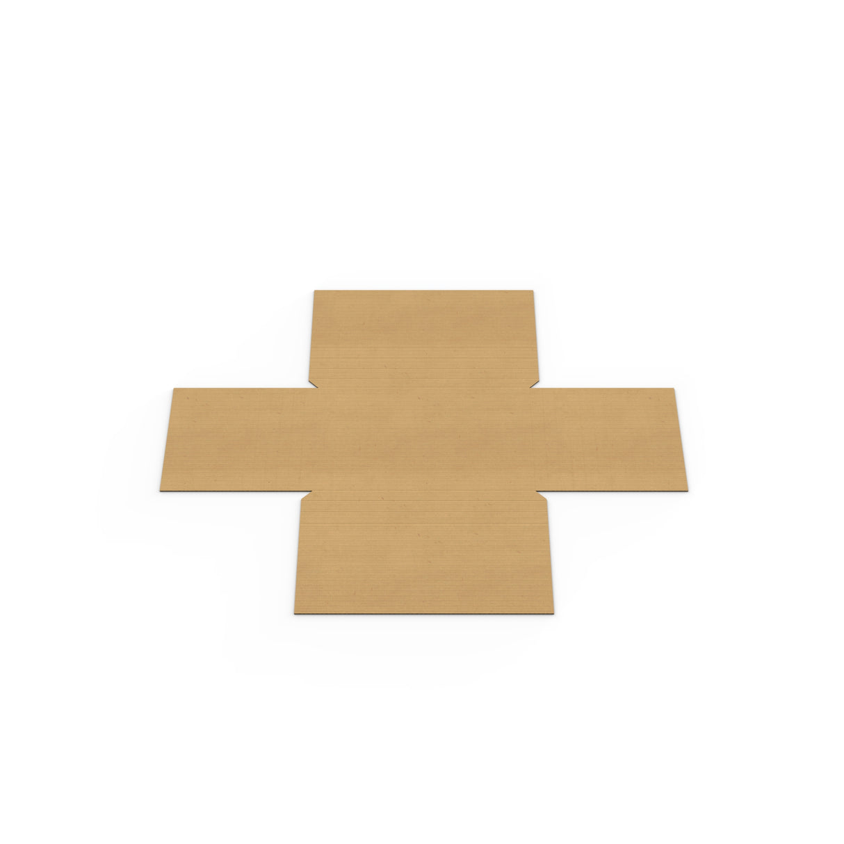 Étuis-croix postaux en carton