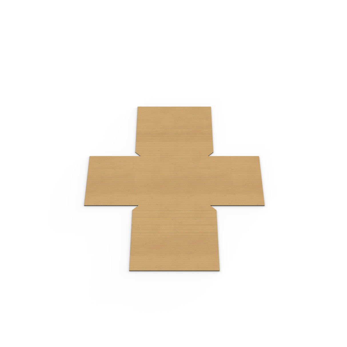 Étuis-croix postaux en carton