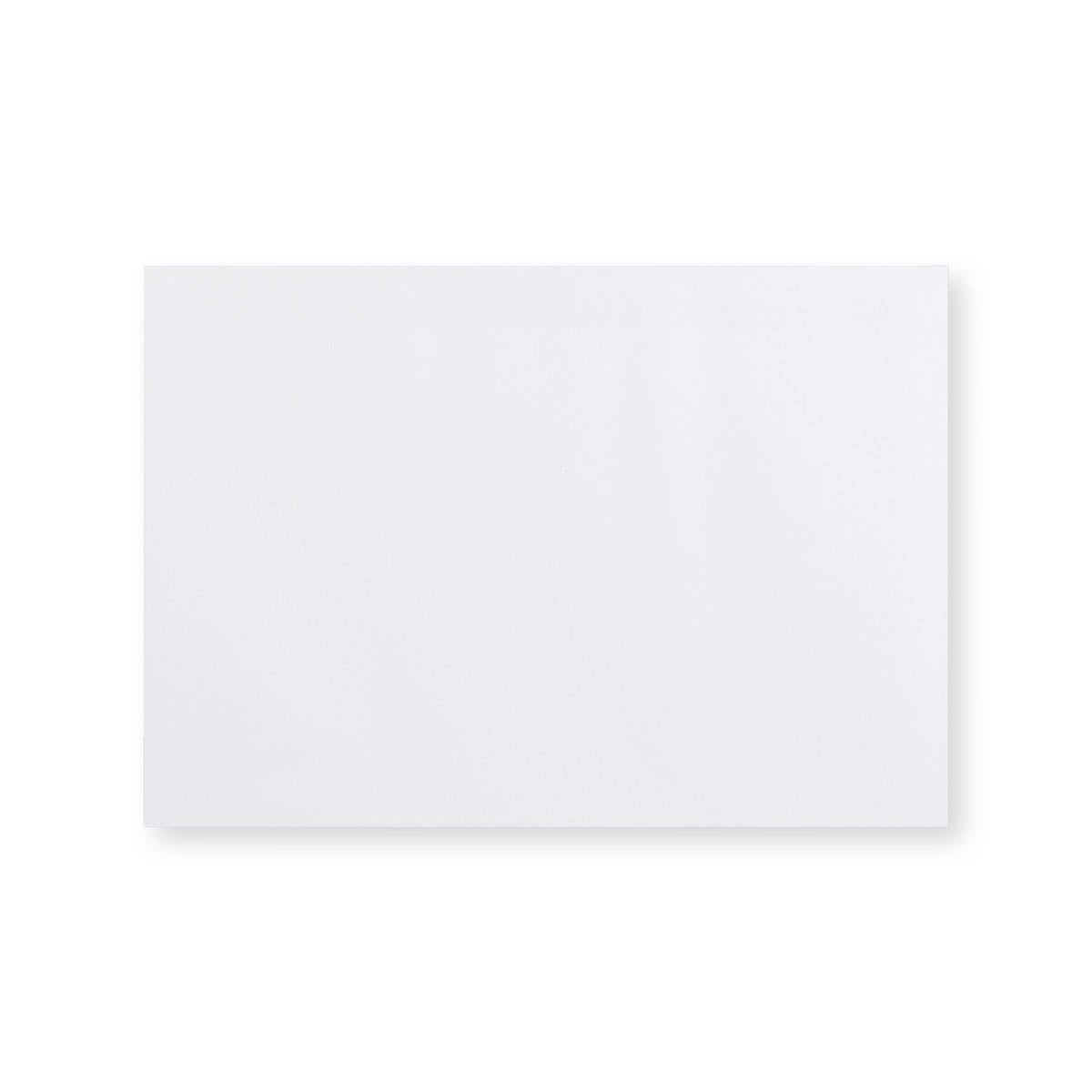 Enveloppe blanche - Rabat Droit 155x220 mm