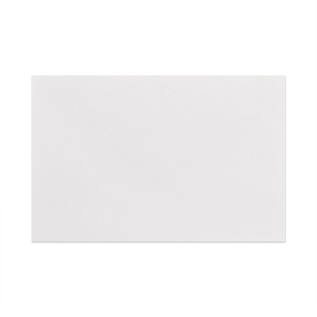 Enveloppe blanche - Rabat Pointu 62x94 mm