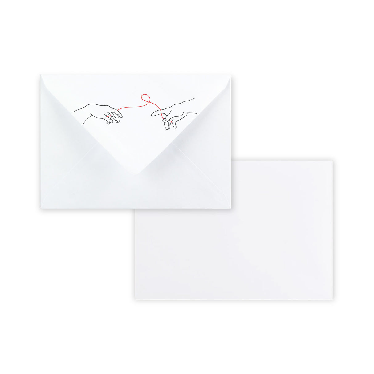 Enveloppes de mariage ”Destin”
