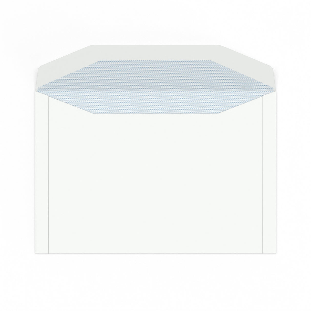 Enveloppe C5+ blanche gommée 162 x 235mm 90g/m²