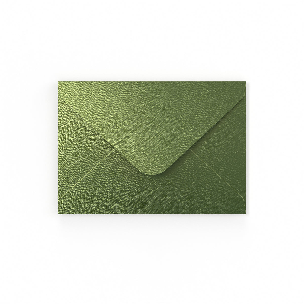Enveloppes texturées - Rabat Pointu