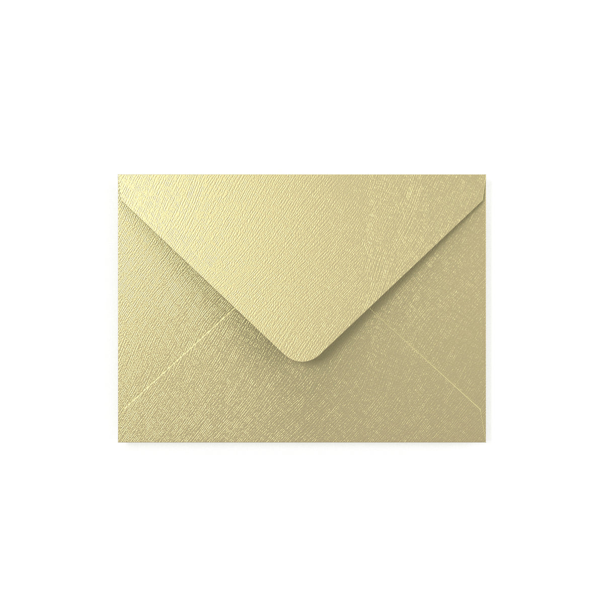 Enveloppes texturées - Rabat Pointu