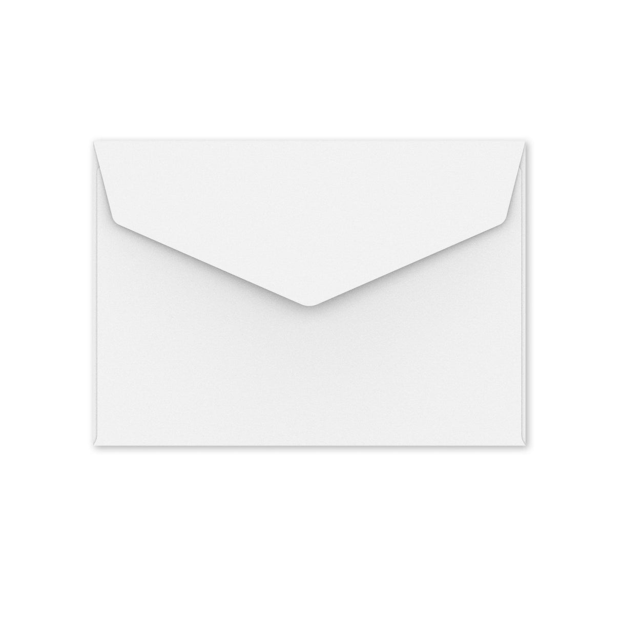 Enveloppes avec rabats détachables autocollants