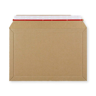Enveloppe pour Livres en Carton Ondulé Cannelure F 194x292 mm