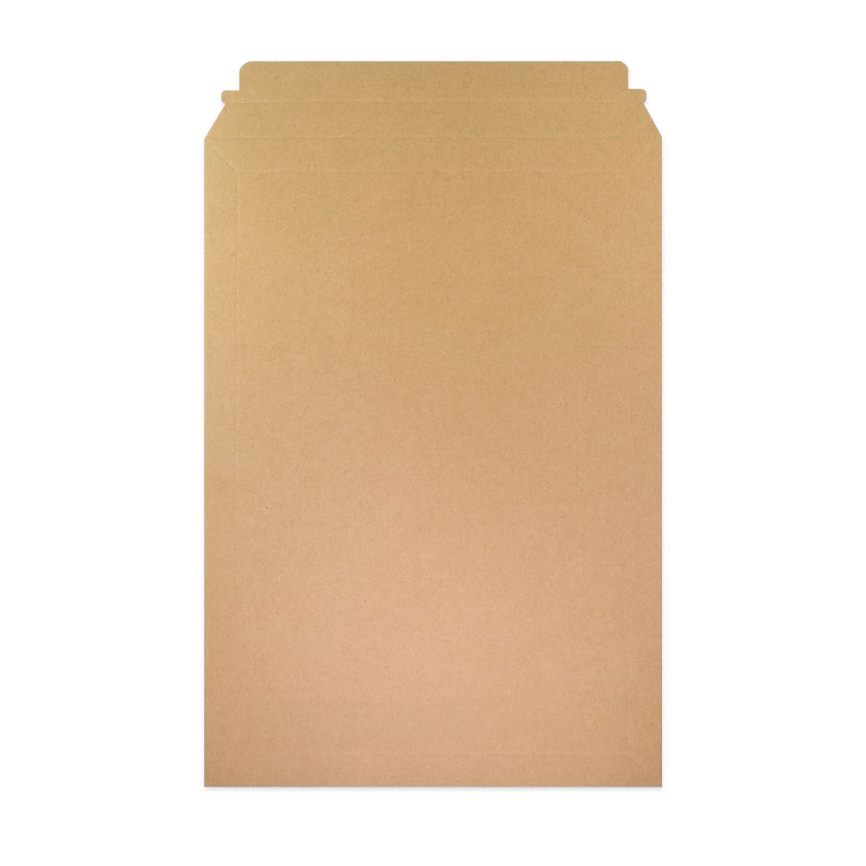 Enveloppe pour Livres en Carton Ondulé Cannelure F 460x330 mm