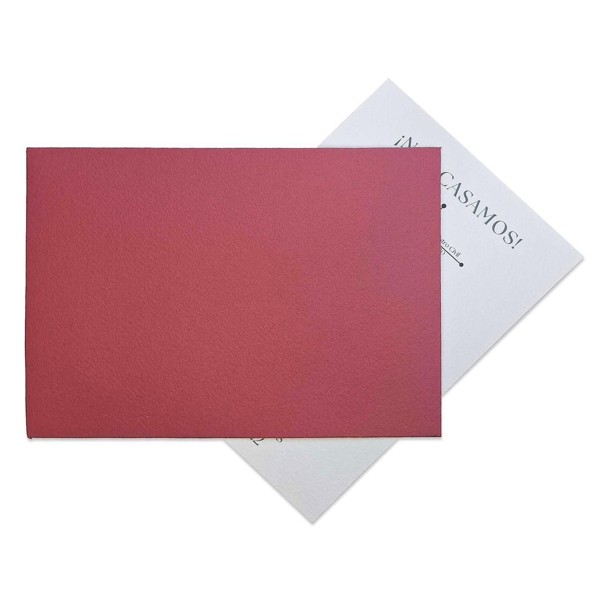 Enveloppes artisanales