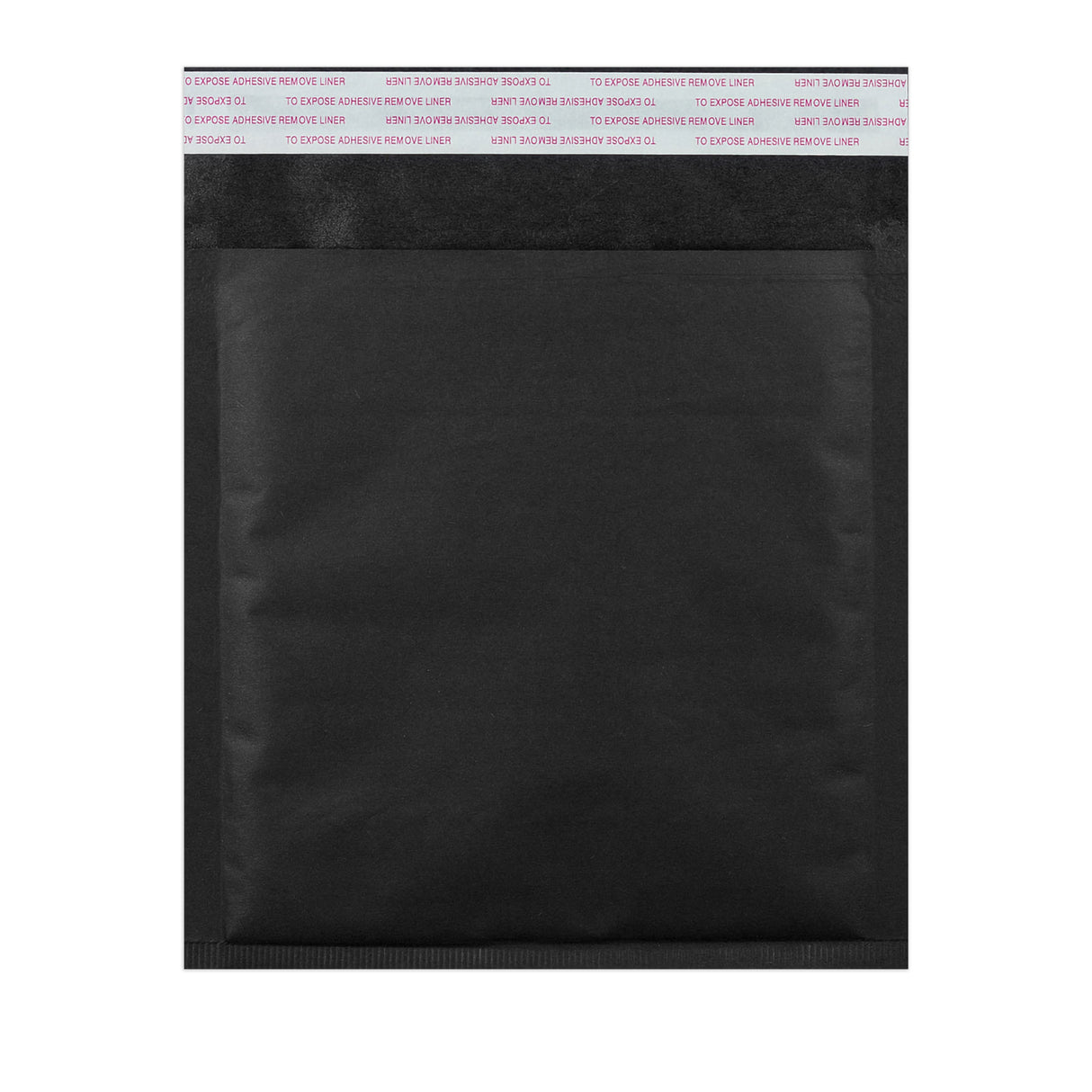 Sachets à bulles en kraft couleur