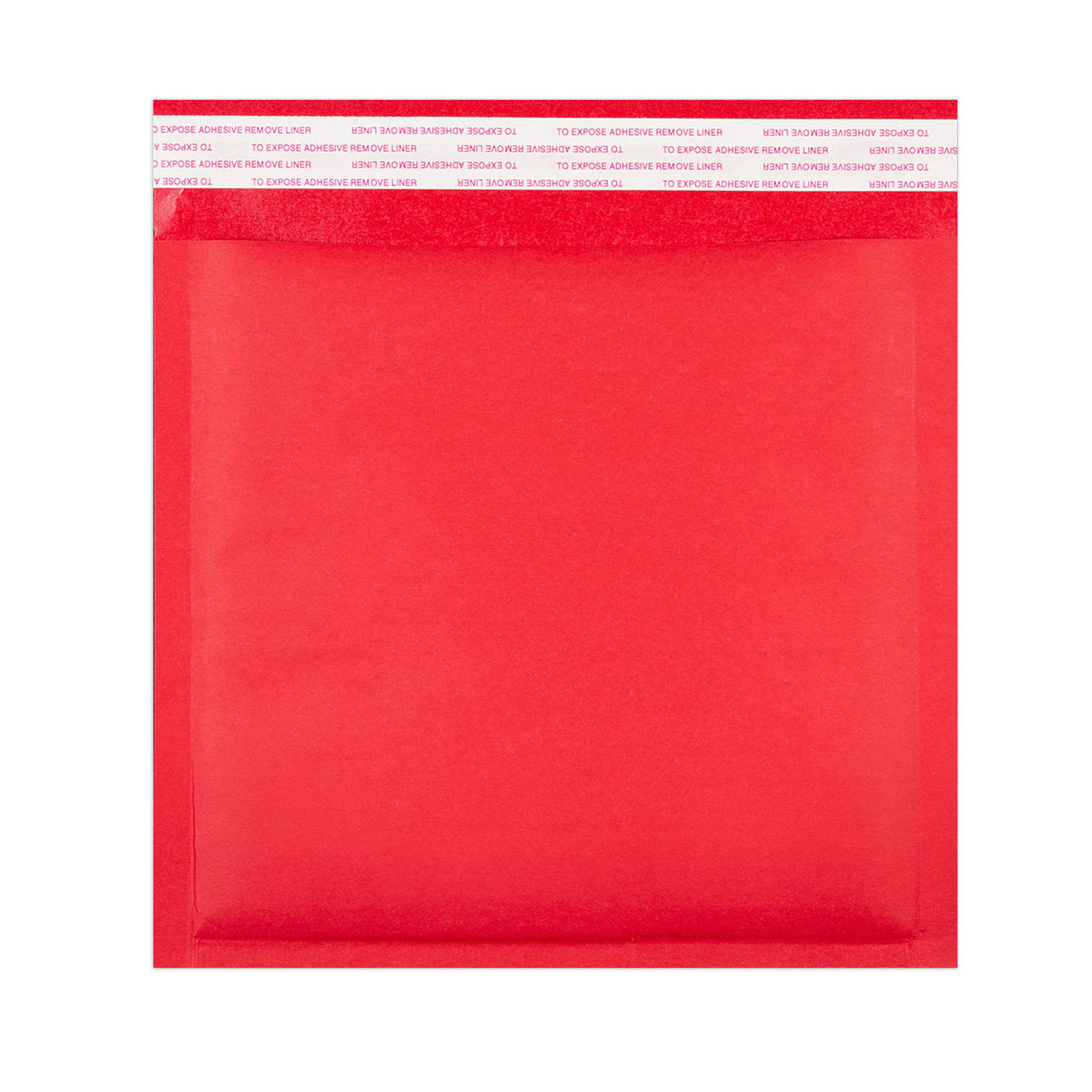 Sachets à bulles en kraft couleur