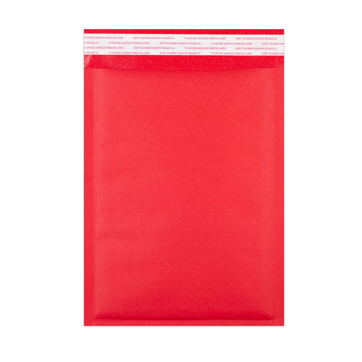 Sachets à bulles en kraft couleur