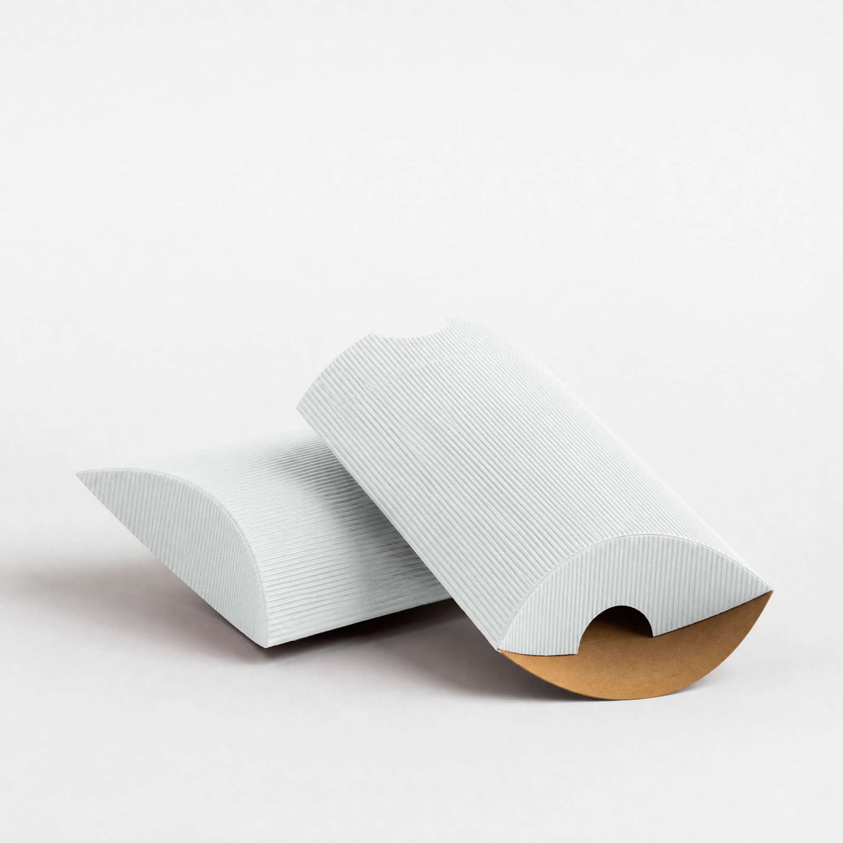 Boîtes oreillers Striées