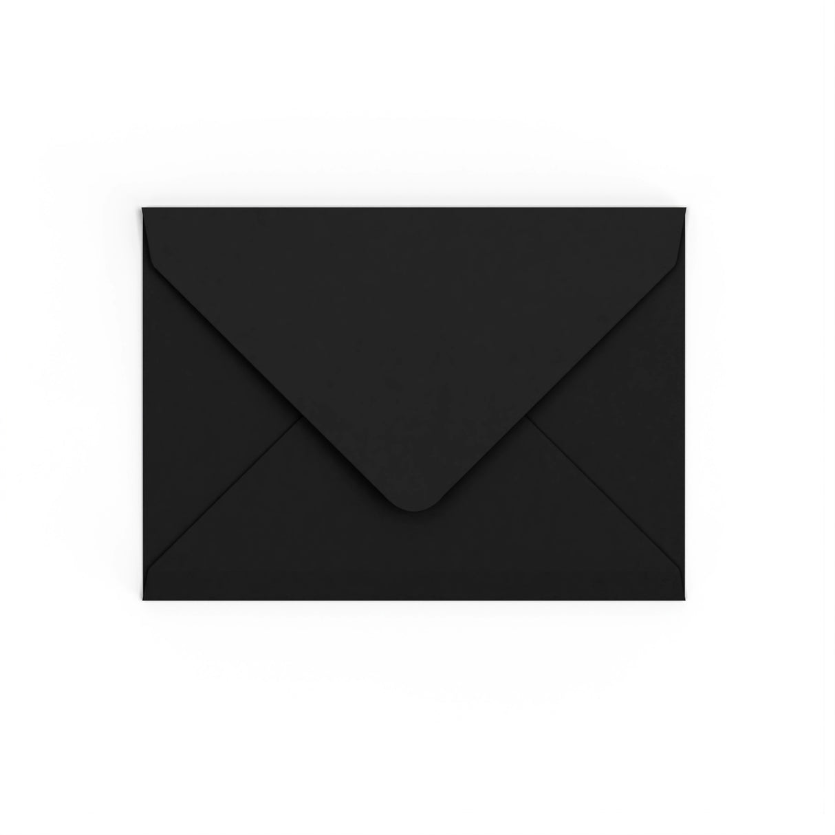 Enveloppe noire 133x184 mm